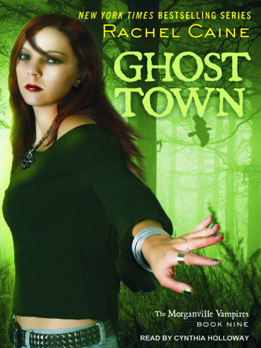 Title details for Ghost Town by Rachel Caine - Wait list